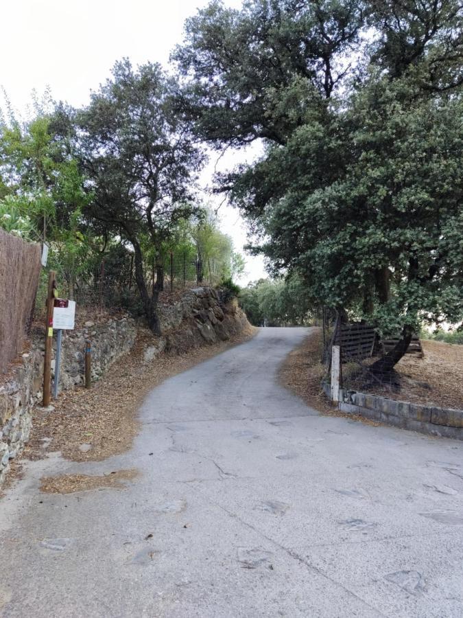 Casa El Canton Jimera de Libar Exterior photo