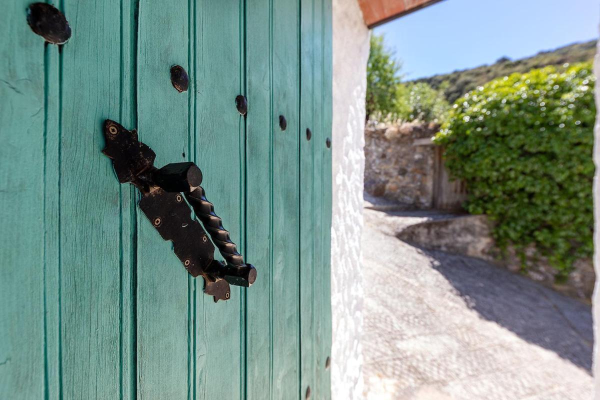 Casa El Canton Jimera de Libar Exterior photo